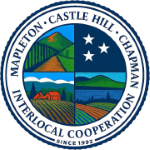 TOWNS OF MAPLETON, CASTLE HILL, AND CHAPMAN
